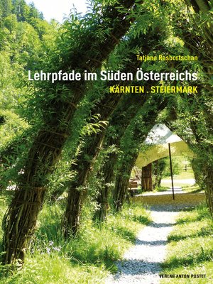 cover image of Lehrpfade im Süden Österreichs